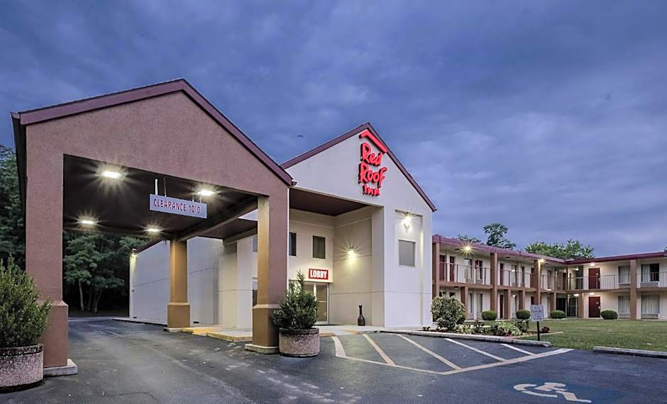 Red Roof Inn Hagerstown - Williamsport, MD