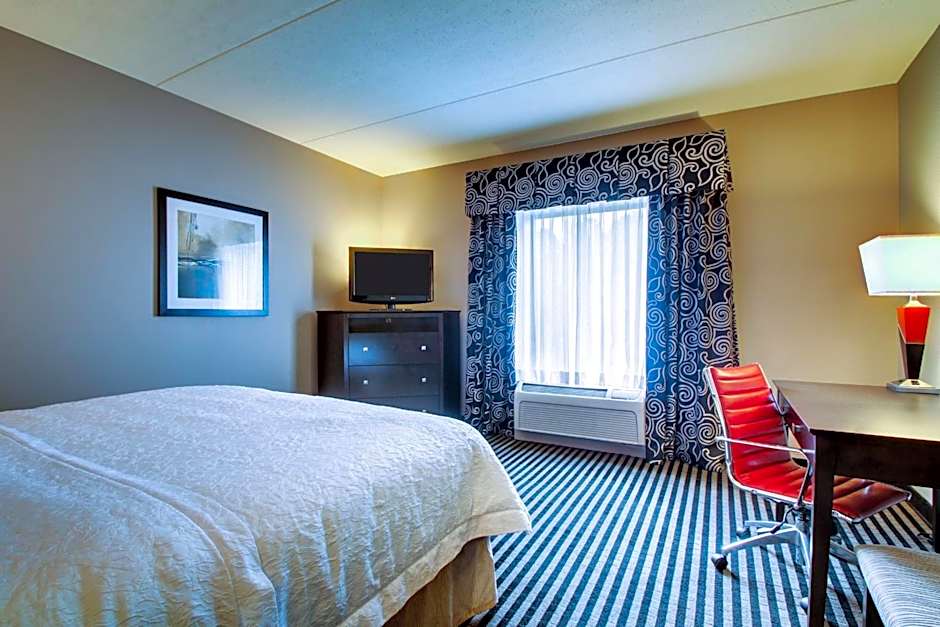 Hampton Inn By Hilton Birmingham Leeds