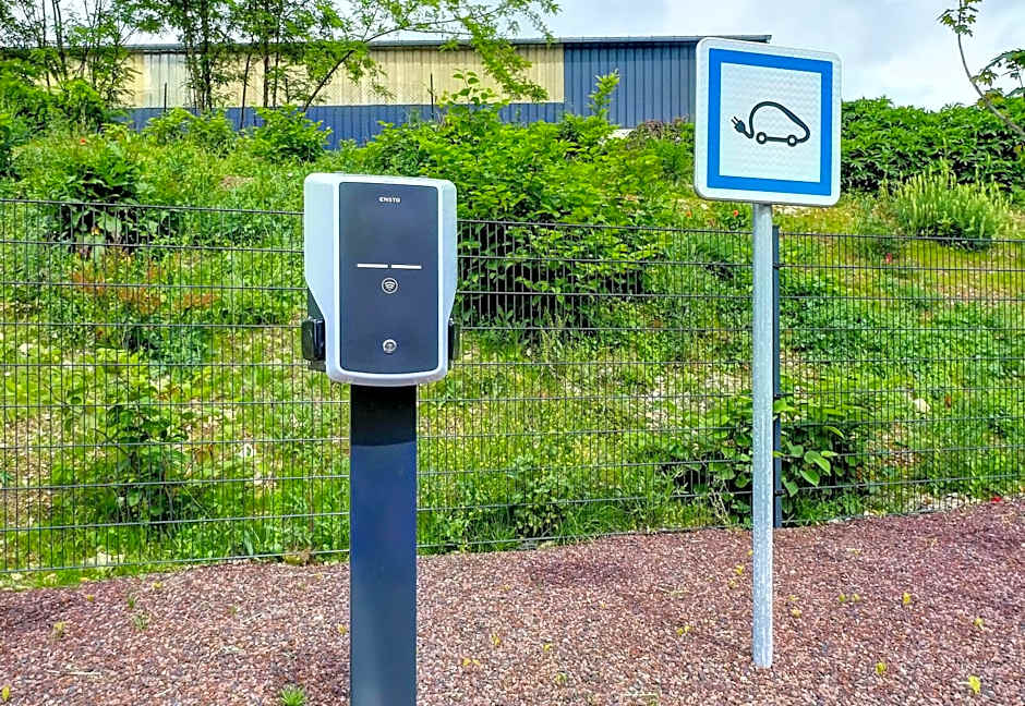 B&B HOTEL Besançon Valentin