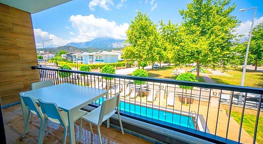 Sweet Home Kemer Apartments