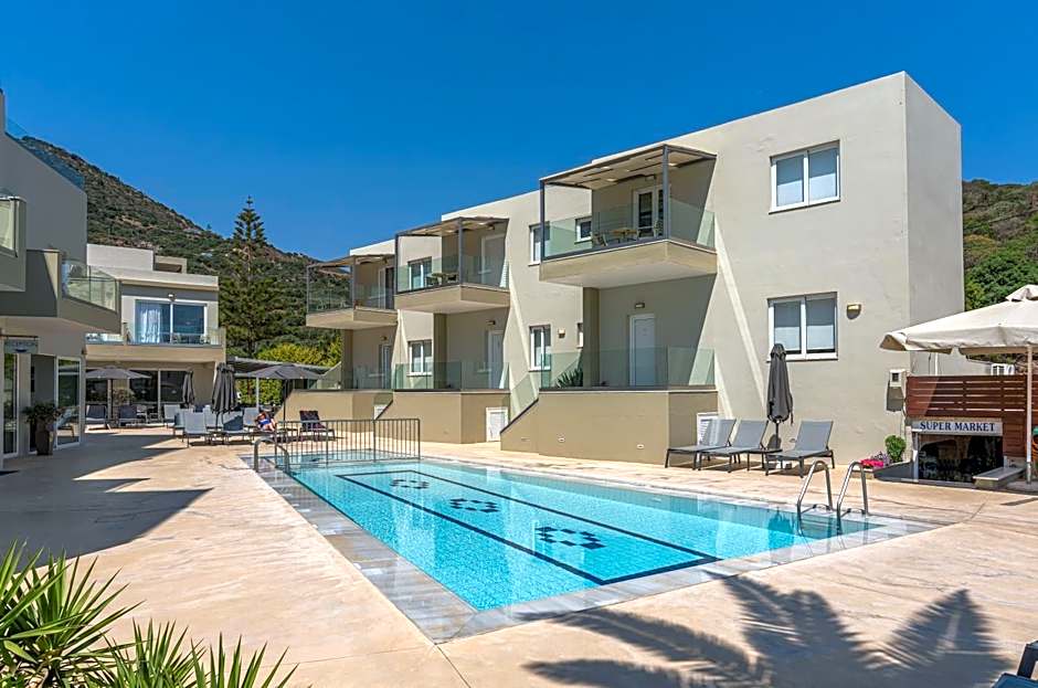 Blue Horizon Apartments