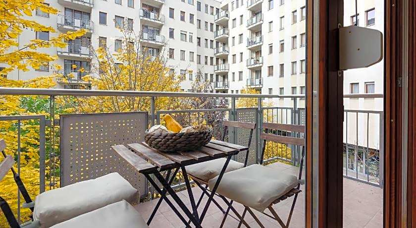 Central Passage Apartments