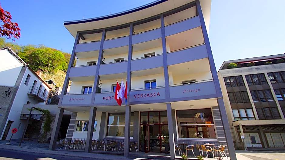 Albergo Porta Verzasca