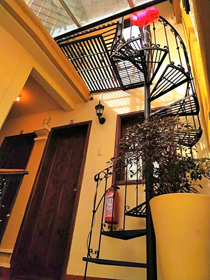 Hotel Posada Dominnycos