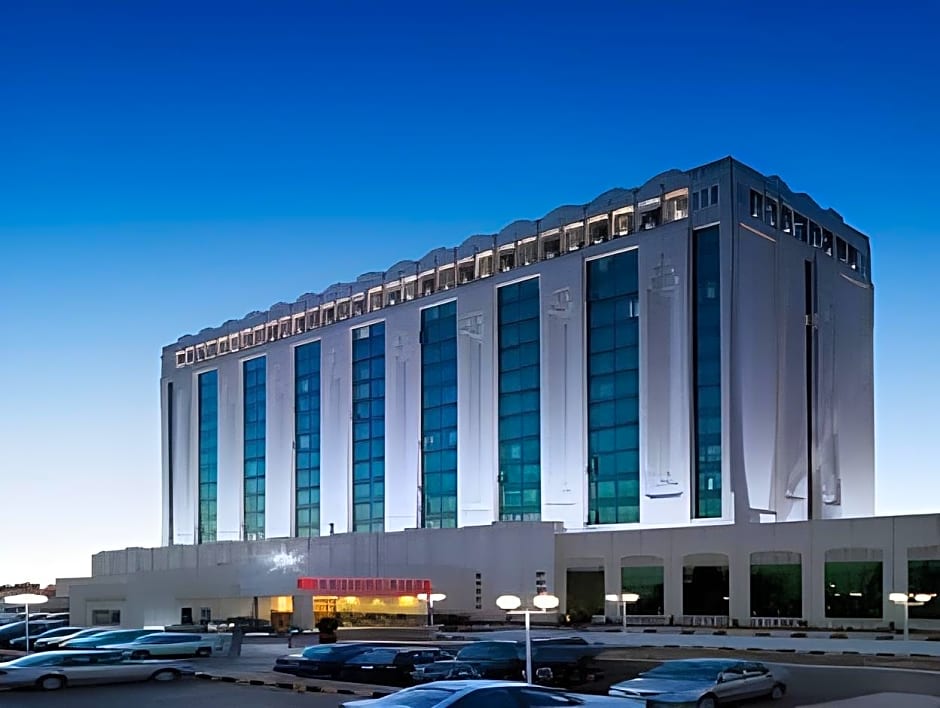Crowne Plaza Amman By IHG
