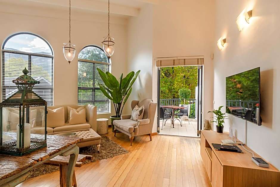 The Ivy Apartments Franschhoek