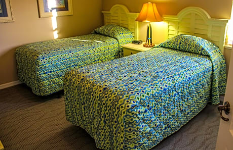 Two-Bedroom Suite - Ocean Front