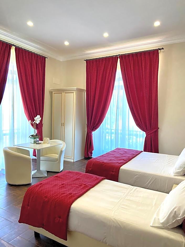 Villa Pallotta Luxury B&B