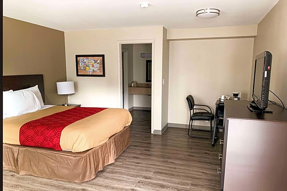 Econo Lodge Vancouver
