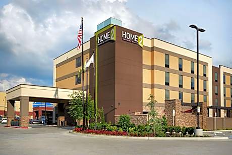 Home2 Suites By Hilton Muskogee