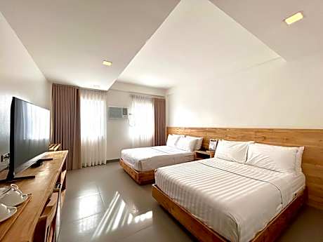 Superior Quadruple Room