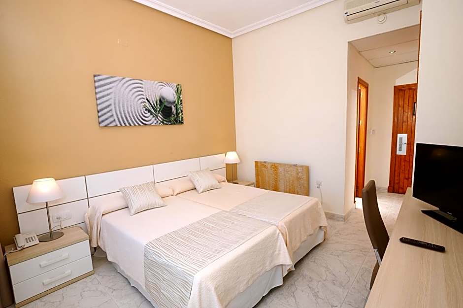 Hotel Complejo Los Rosales