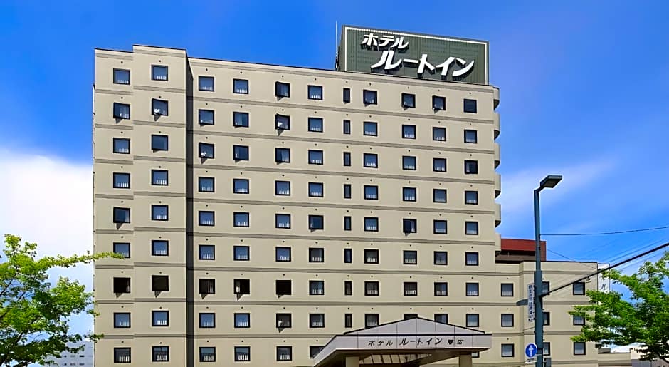 Hotel Route Inn Obihiro Ekimae