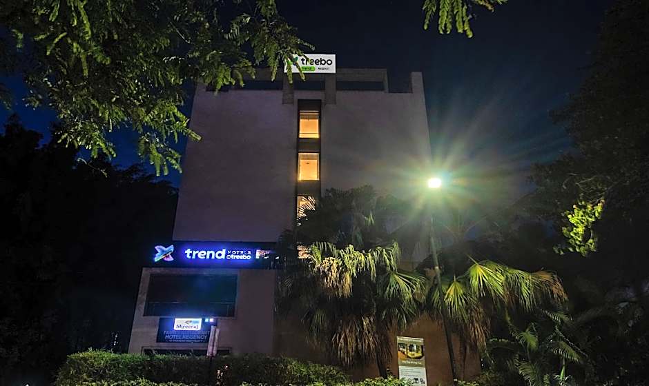 Treebo Regency - Bund Garden, Dhole Patil Road