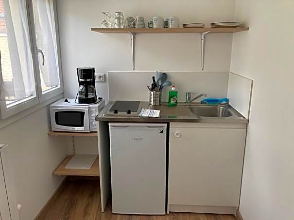 Appart’hôtel saint patrice