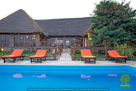Ihamba Lakeside Safari Lodge