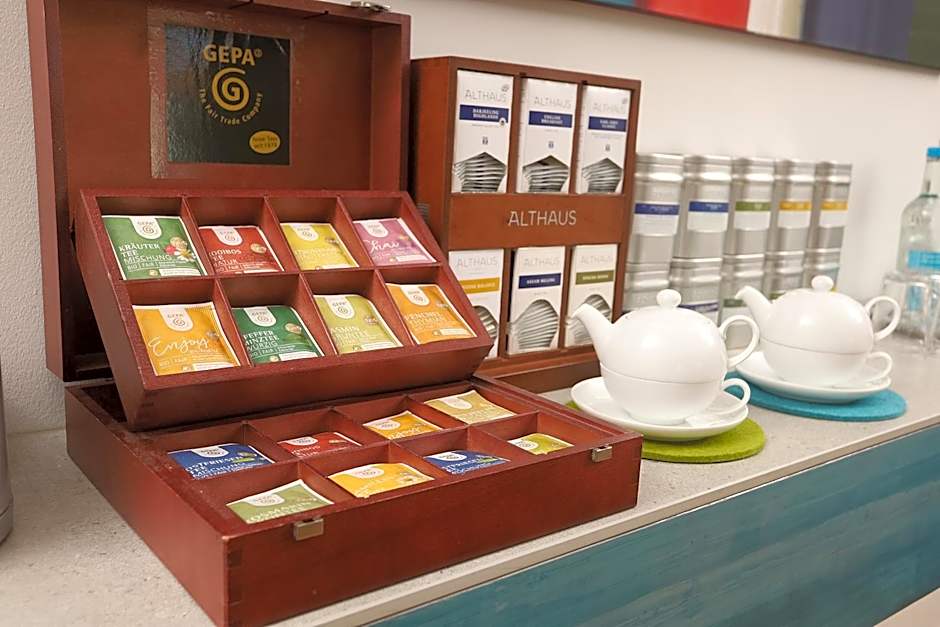 Hotel an der Marienkirche