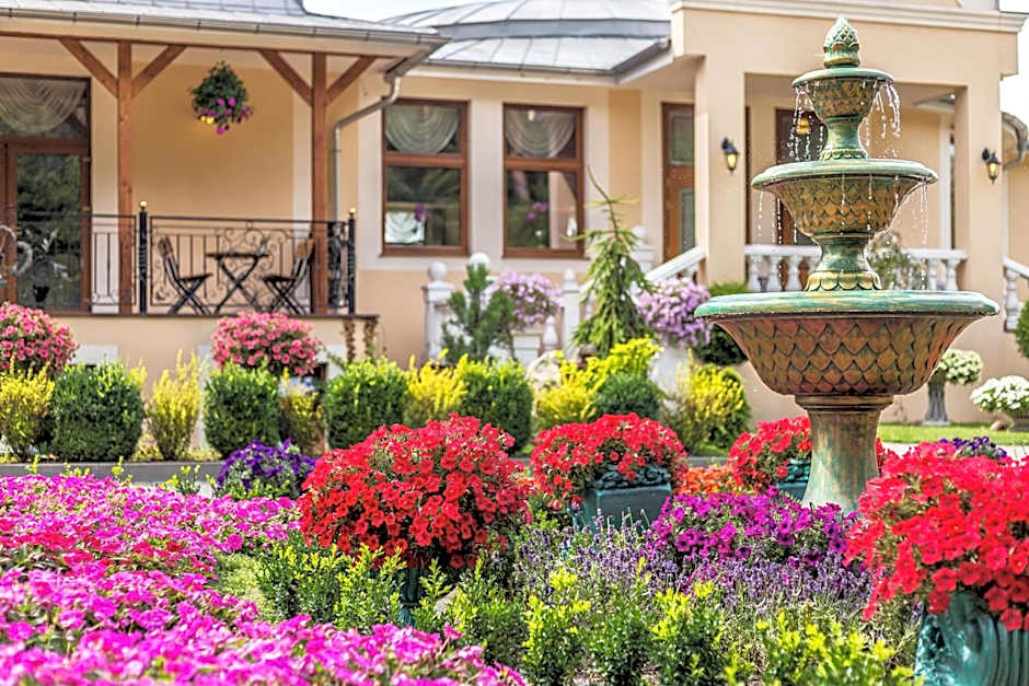 Leśna Perła - Restauracja i Pokoje Hotelowe