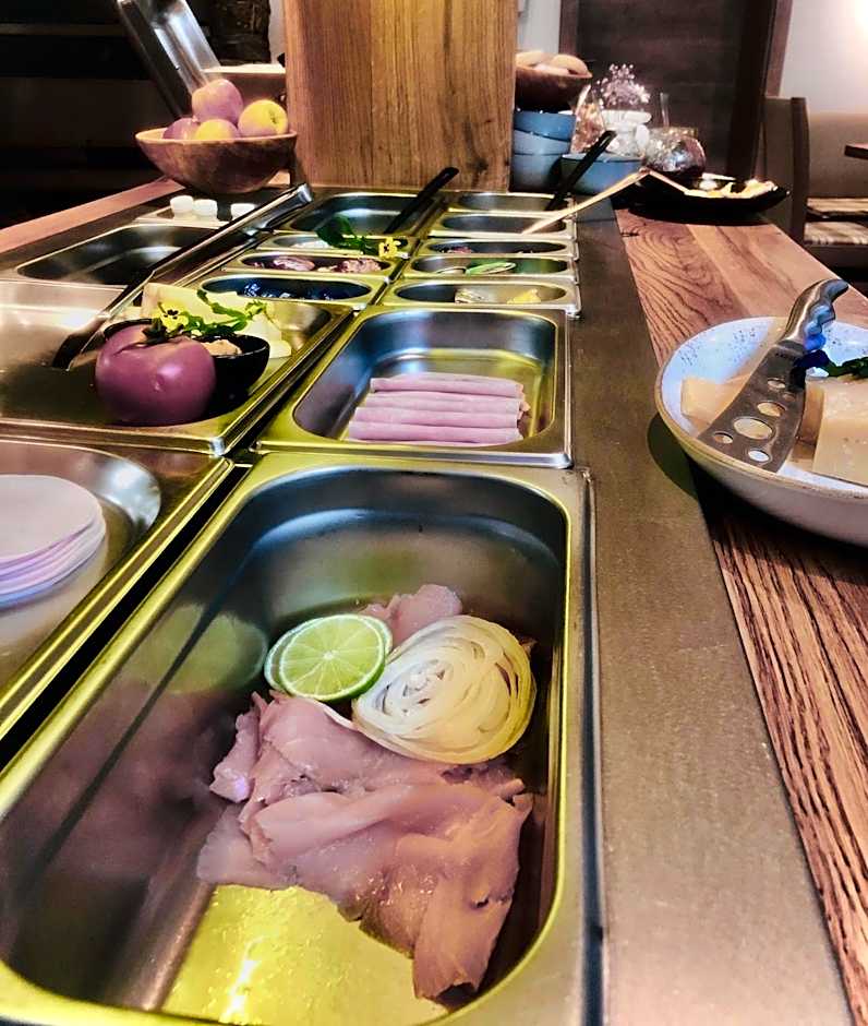 Restaurant Appartements Almdiele