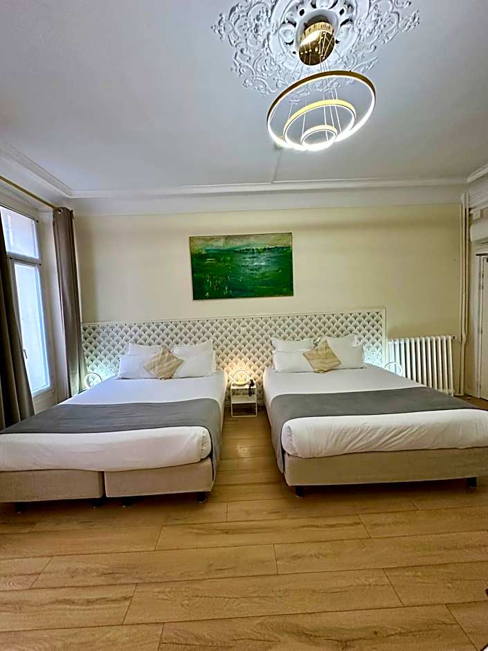 Hôtel Océanic - Grands Magasins