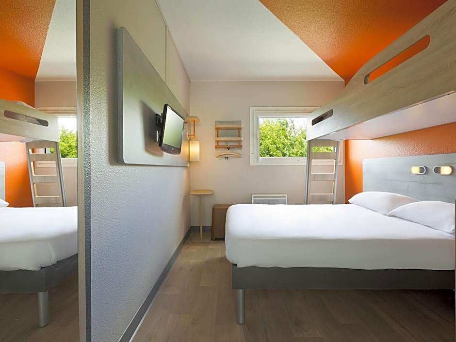 ibis budget Le Mans Universite