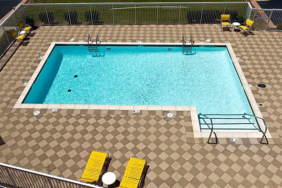Fairfield Inn & Suites by Marriott Lawton