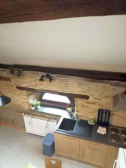 Le Courtil mezzanine