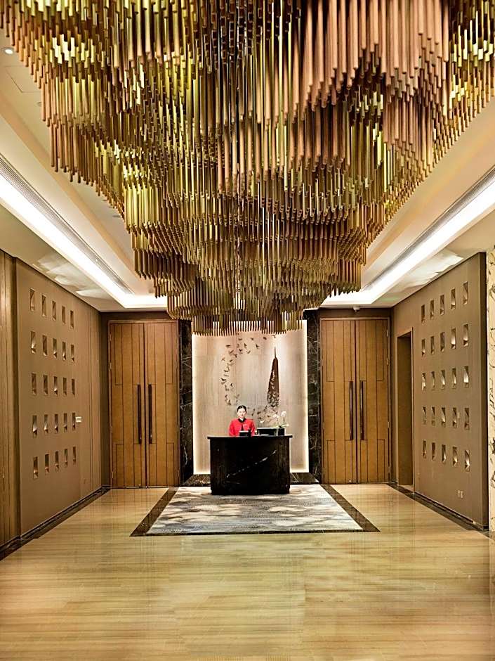 Hualuxe Wuhu By IHG