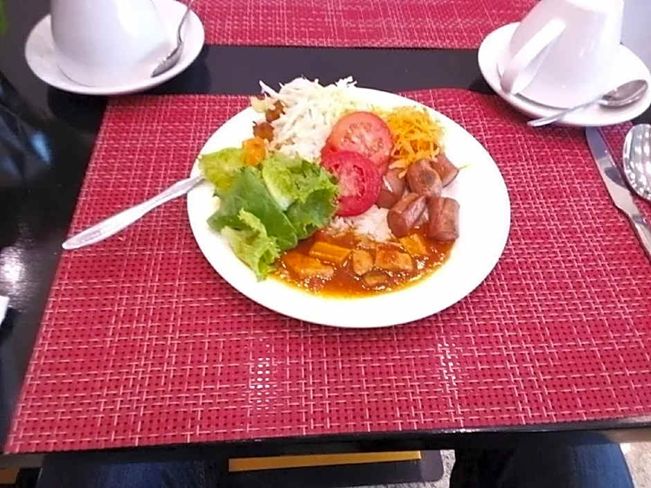 TRANQUILA HOTEL AND SUITES