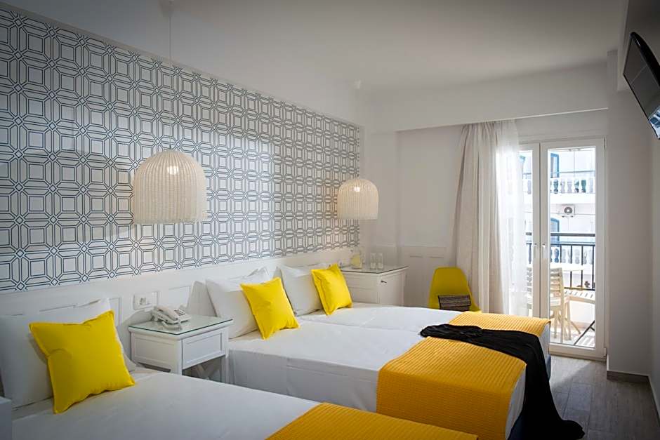 Mari Kristin Beach Hotel