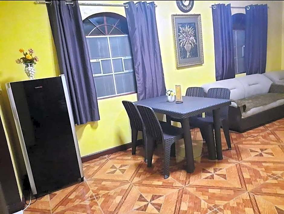 Carribean Transient House