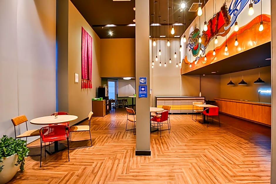 Ibis Styles Sao Paulo Barra Funda