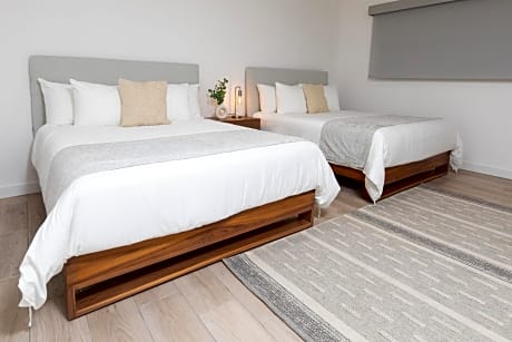 Family Double Room