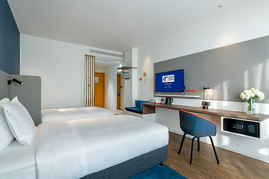 Holiday Inn Express Changsha Shifu By IHG