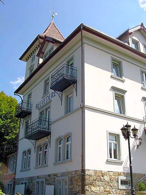 Hotel Restaurant Belvedere