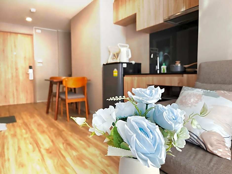 Bangkok comfortable condo