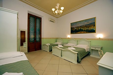 Quadruple Room