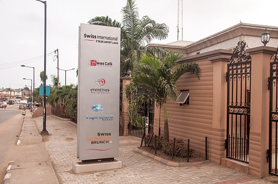 Swiss International D' Palm Airport