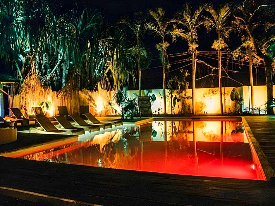 Hibiscus Garden Resort