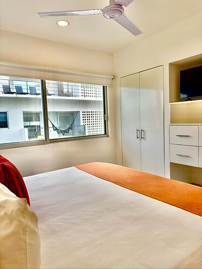 Papaya Condo Acapulco Diamante -Solo Adultos