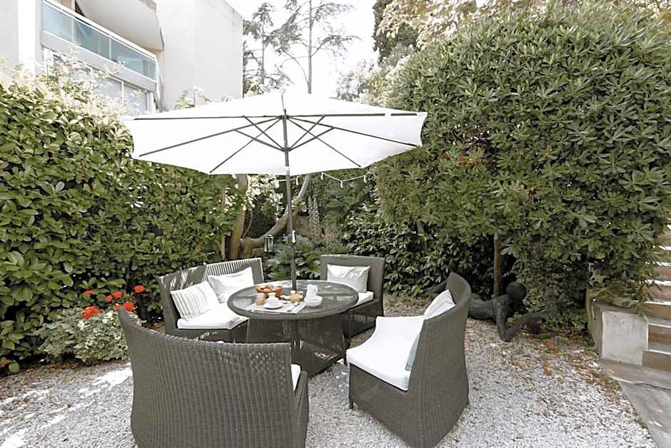 Ideal Sejour Cannes - Stylish Boutique Hotel with quiet garden