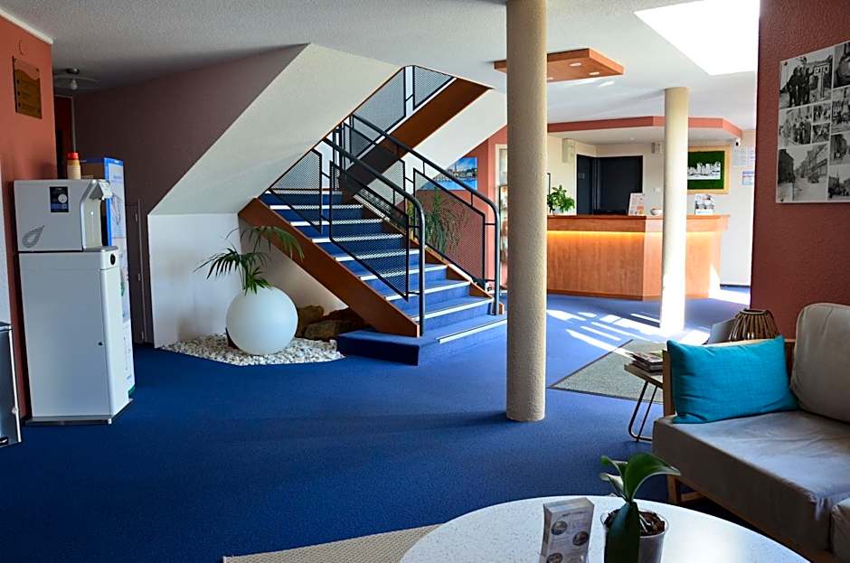 BRIT HOTEL Caen Hérouville