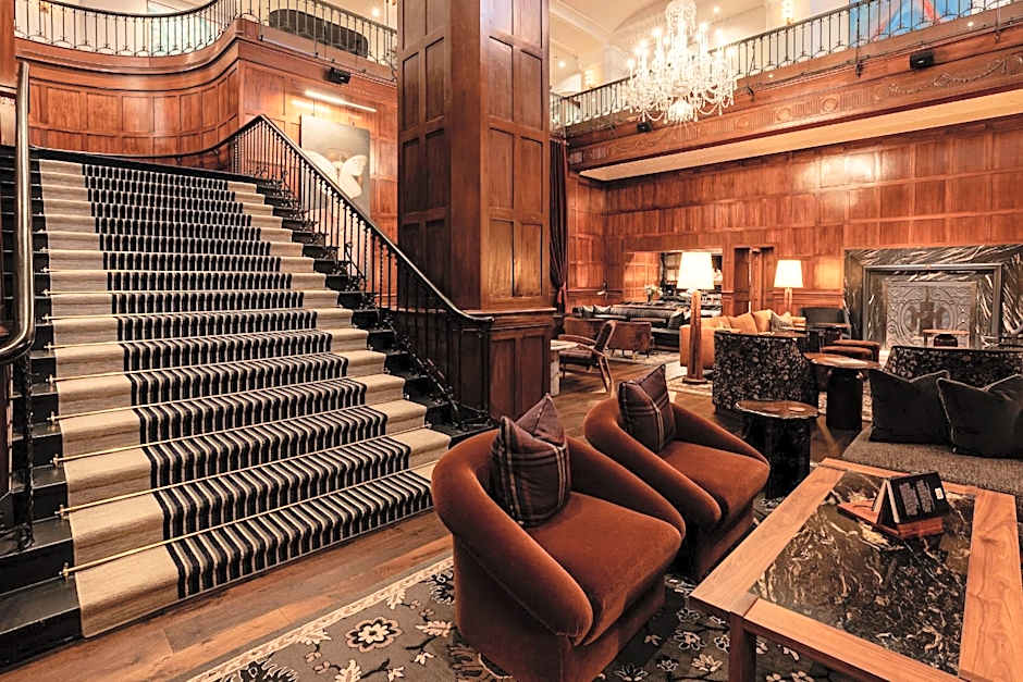 Heathman Hotel