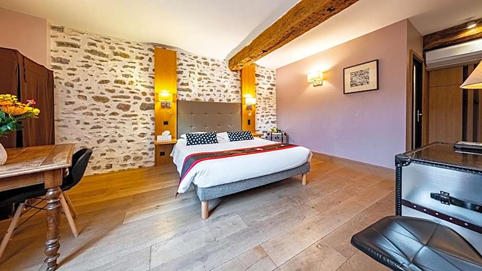 Logis Hotel De La Cote D'or