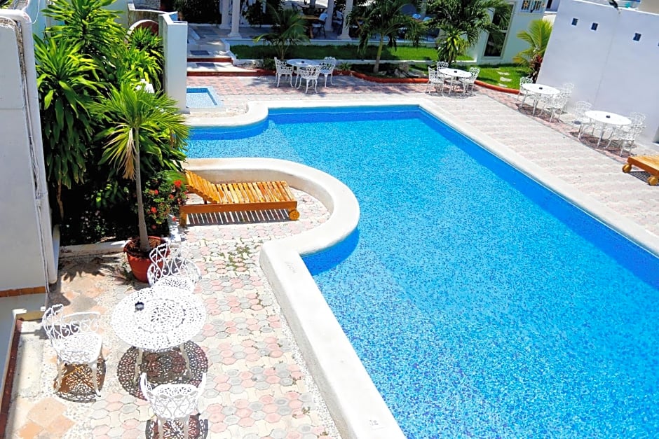 Hotel Maria de Lourdes