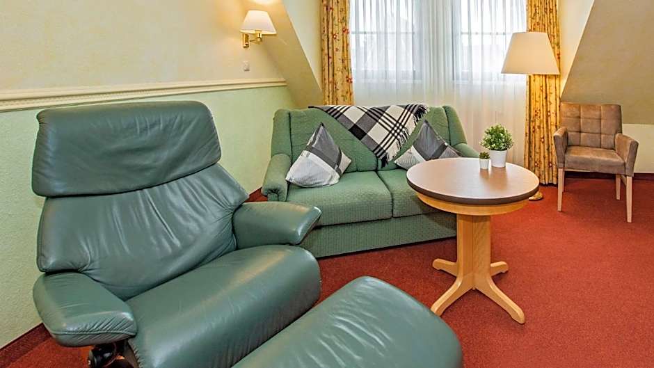 Hotel Garni Nussbaumhof