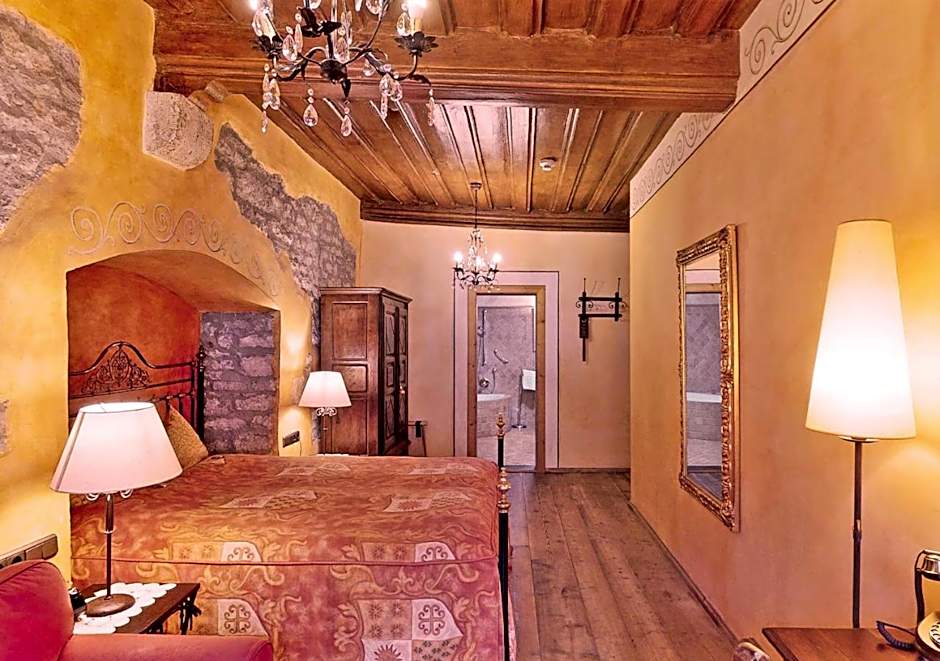 Historik Hotel Gotisches Haus garni