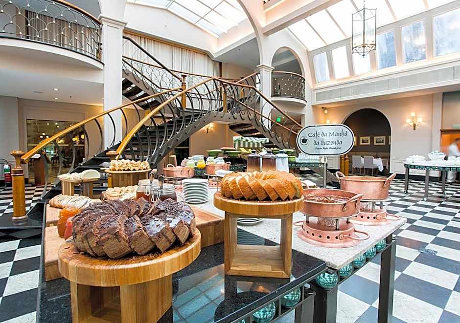 Gran Estanplaza Berrini