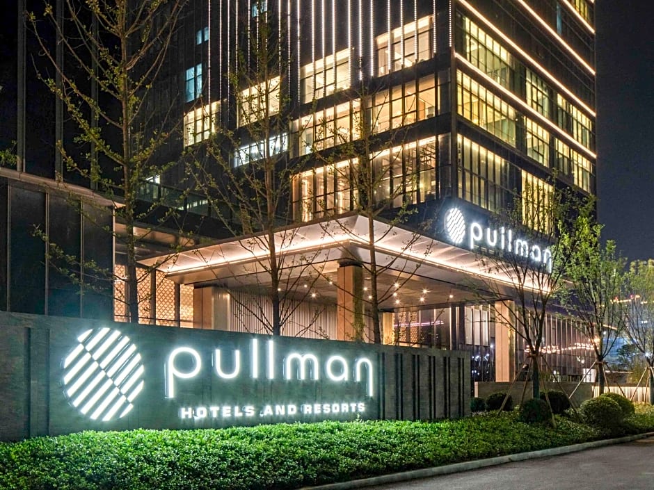 Pullman Jiaxing Pinghu Excellence