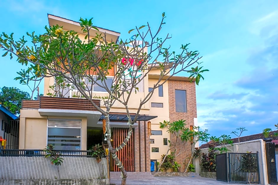 OYO 683 Jepun Guesthouse